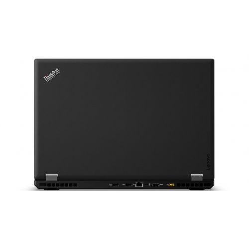 레노버 Lenovo ThinkPad P51 Touch+Pen Workstation - Windows 10 Pro - Intel i7-7820HQ, 64GB RAM, 256GB SSD, 15.6 FHD IPS 1920x1080 Touchscreen,Quadro M1200M 4GB GPU, Smart Card Reader, 4G L