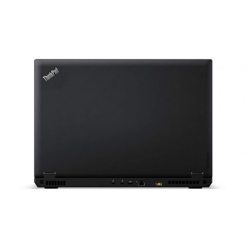 레노버 Lenovo ThinkPad P71 Workstation- Windows 10 Pro, Intel i7-7700HQ, 8GB RAM, 256GB SSD + 1TB HDD, 17.3 FHD IPS 1920x1080 Display, NVIDIA Quadro M620 2GB GPU, 4G LTE WWAN