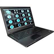 New 2018 Lenovo ThinkPad P52 Workstation Laptop - Windows 10 Pro - Intel Hexa-Core i7-8750H, 64GB RAM, 1TBNVMe SSD + 1TB HDD, 15.6 FHD IPS 1920x1080 Display, NVIDIA Quadro P1000 4G