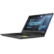 Lenovo ThinkPad P51s Mobile Workstation Laptop - Windows 10 Pro, Core i7-7500U, 32GB RAM, 4TB SSD, 15.6 4K UHD 3840x2160 IPS Display, IR Cam, NVIDIA Quadro M520M, Backlit Keyboard,