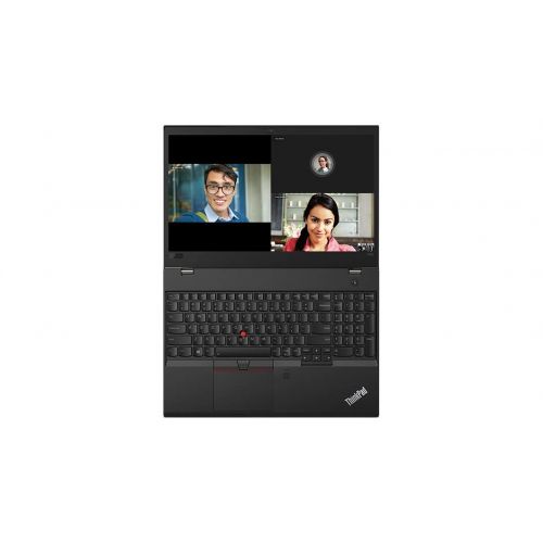 레노버 Lenovo ThinkPad P52s Mobile Workstation Laptop - Windows 10 Pro, i7-8650U, 8GB RAM, 2TB PCIe NVMe SSD, 15.6 UHD 3840x2160 IPS Display, NVIDIA Quadro P500, 4G LTE WWAN