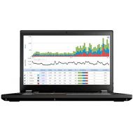 Lenovo ThinkPad P51 Mobile Workstation Laptop - Windows 10 Pro - Intel i7-7700HQ, 8GB RAM, 500GB HDD, 15.6 FHD IPS 1920x1080 Display,Quadro M1200M 4GB, Fingerprint Reader, 4G LTE W