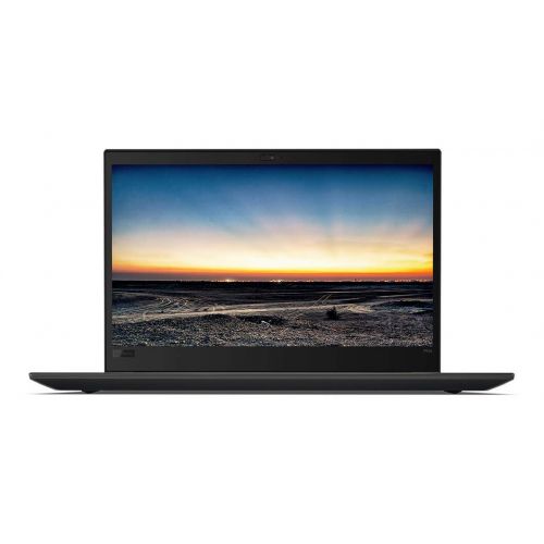 레노버 Lenovo ThinkPad P52s Mobile Workstation Laptop - Windows 10 Pro, i7-8550U, 8GB RAM, 500GB HDD, 15.6 FHD 1920x1080 IPS Touchscreen, NVIDIA Quadro P500, Backlit Keyboard