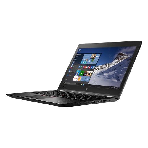 레노버 Lenovo 20GQ000EUS P40 Yoga Laptop: Core i7-6600U, 16GB RAM, 512GB SSD, WQHD Touch Display, Windows 10 Pro