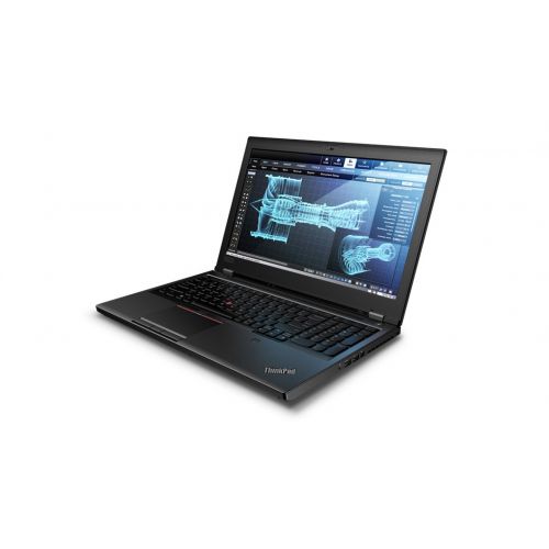 레노버 Lenovo ThinkPad P52 20M9000TUS 15.6 Touchscreen LCD Mobile Workstation - Intel Core i7 (8th Gen) i7-8850H Hexa-core (6 Core) 2.60 GHz - 16 GB - 512 GB SSD - Windows 10 Pro 64-bit (