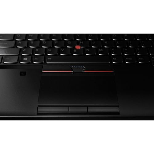 레노버 Lenovo Thinkpad P50 15.6-inch Laptop (2.8 GHz Intel Xeon Processor, 16GB RAM, 256GB M.2 SSD, NVIDIA Quadro M2000M (4GB), Windows 7 Pro 64-bit)