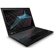 Lenovo Thinkpad P51 Laptop, 15.6-inch IPS 1920 x 1080 (Full HD), Intel Quad Core i7-7700HQ 2.80 Ghz, 32 GB RAM, 500 GB SSD, W10 Pro, 3 Yr Wty