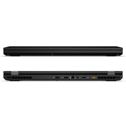 레노버 Lenovo ThinkPad P51 Mobile Workstation - Intel Quad-Core i7-7700HQ, 32GB DDR4 RAM, 512GB PCIe NVMe SSD, 15.6 FHD IPS 1920x1080 Display, NVIDIA Quadro M1200M 4GB, Windows 10 Pro 64,