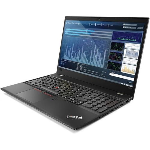 레노버 Lenovo 20LB0010US ThinkPad P52s Mobile Workstation Laptop: Intel Core i5-8350U (Quadcore, up to 3.6GHz, 6MB), 15.6 Full HD (1920x1080) IPS Display, 256 GB PCIe NVMe SSD, 8 GB RAM,