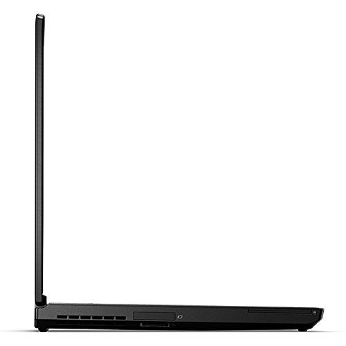 레노버 Lenovo ThinkPad P51 Mobile Workstation - Intel Quad-Core i7-7700HQ, 64GB DDR4 RAM, 512GB PCIe NVMe SSD, 15.6 FHD IPS 1920x1080 Display, NVIDIA Quadro M1200M 4GB, Windows 10 Pro 64b