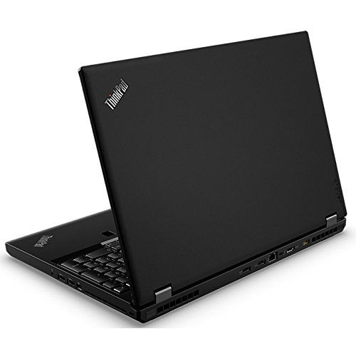 레노버 Lenovo ThinkPad P51 Mobile Workstation - Intel Quad-Core i7-7700HQ, 64GB DDR4 RAM, 512GB PCIe NVMe SSD, 15.6 FHD IPS 1920x1080 Display, NVIDIA Quadro M1200M 4GB, Windows 10 Pro 64b