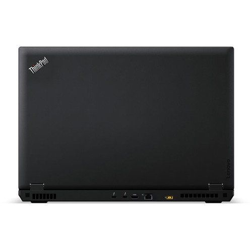 레노버 Lenovo ThinkPad P71 17.3 Mobile Workstation Laptop (Intel i7 Quad Core Processor, 16GB RAM, 1TB HDD + 512GB SSD, 17.3 inch FHD 1920x1080 Display, NVIDIA Quadro M620M, Win 10 Pro)