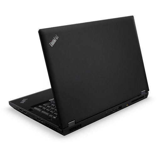 레노버 Lenovo ThinkPad P71 17.3 Mobile Workstation Laptop (Intel i7 Quad Core Processor, 16GB RAM, 1TB HDD + 512GB SSD, 17.3 inch FHD 1920x1080 Display, NVIDIA Quadro M620M, Win 10 Pro)