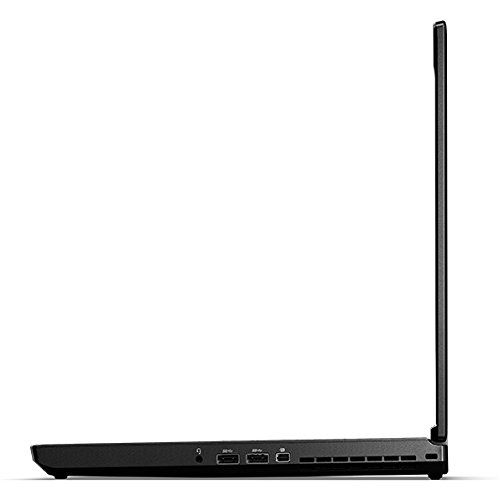 레노버 Lenovo ThinkPad P51 Mobile Workstation - Intel Quad-Core i7-7700HQ, 64GB DDR4 RAM, 512GB PCIe NVMe SSD, 15.6 FHD IPS 1920x1080 Display, NVIDIA Quadro M1200M 4GB, Windows 10 Pro 64,