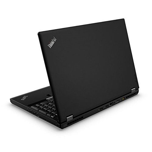 레노버 Lenovo ThinkPad P51 Mobile Workstation 20HH000TUS - Intel Quad-Core i7-7700HQ, 16GB DDR4 RAM, 512GB PCIe NVMe SSD, 15.6 FHD IPS 1920x1080 Display, NVIDIA Quadro M1200 4GB, Windows