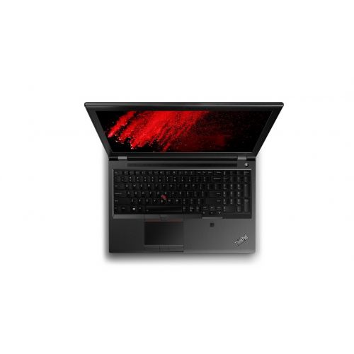 레노버 Lenovo 15.6 ThinkPad P52 LCD Mobile Workstation Intel Core i7 (8th Gen) i7-8750H Hexa-core (6 Core) 2.2GHz 8GB 1TB HDD Windows 10 Pro 64-bit Model 20M9000KUS