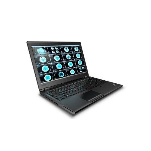 레노버 Lenovo 15.6 ThinkPad P52 LCD Mobile Workstation Intel Core i7 (8th Gen) i7-8750H Hexa-core (6 Core) 2.2GHz 8GB 1TB HDD Windows 10 Pro 64-bit Model 20M9000KUS