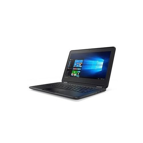 레노버 Lenovo 11.6-inch IPS Touchscreen 2-IN-1 Convertible Laptop PC, Intel Celeron Processor Up To 2.48GHz, 4GB RAM, 32GB SSD, Bluetooth, HDMI, WIFI, Spill-Resistant Keyboard, Windows 10