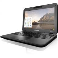 Lenovo N21 11.6 Chromebook Laptop, Intel N2840 2.16GHz Dual-Core, 16GB Solid State Drive, 802.11ac, ChromeOS