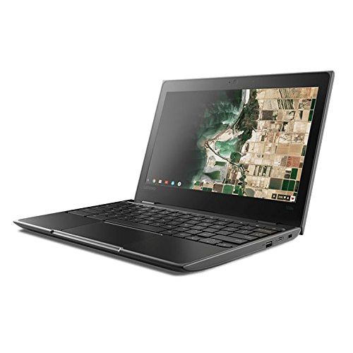 레노버 Lenovo 81ER0002US 100E CHROMEBOOK, INTEL N3350, 11.6IN HD DISPLAY, CHROME OS, 4 GB MEMORY, 32GB EM