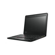 2018 Lenovo 11.6 ThinkPad X131e ChromeBook Laptop Dual Core Intel Celeron 1007U 1.5GHz, 4GB DDR3, 16GB SSD, HDMI, USB 3.0, Bluetooth 4.0, Webcam, Chrome OS (Certified Refurbished)