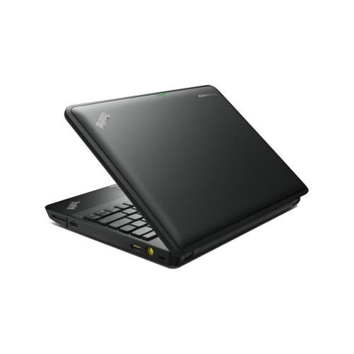 레노버 2018 Lenovo 11.6 ThinkPad X131e ChromeBook Laptop Dual Core Intel Celeron 1007U 1.5GHz, 4GB DDR3, 16GB SSD, HDMI, USB 3.0, Bluetooth 4.0, Webcam, Chrome OS (Certified Refurbished)