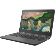 Lenovo 11.6 300e Chromebook Touchscreen LCD 2 in 1 Chromebook - MediaTek M8173C Quad-core 2.1GHz 4GB LPDDR3 32GB Flash Memory Chrome OS Model 81H00000US