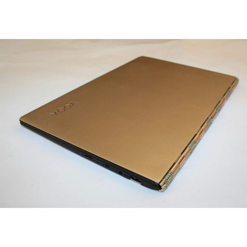 레노버 Lenovo Yoga 900 13 13.3-Inch MultiTouch Convertible Laptop (Core i7-6500U, 256GB SSD, 8GB RAM) - Silver