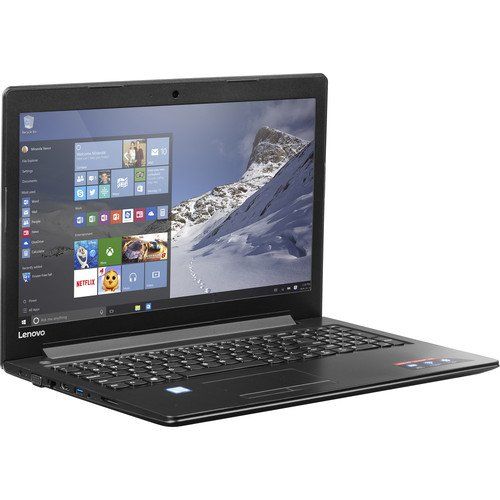 레노버 Lenovo Ideapad 310 - 15.6 HD Display Laptop (6th generation Intel Core i3, 6 GB RAM, 1TB HDD, HD520 Windows 10)