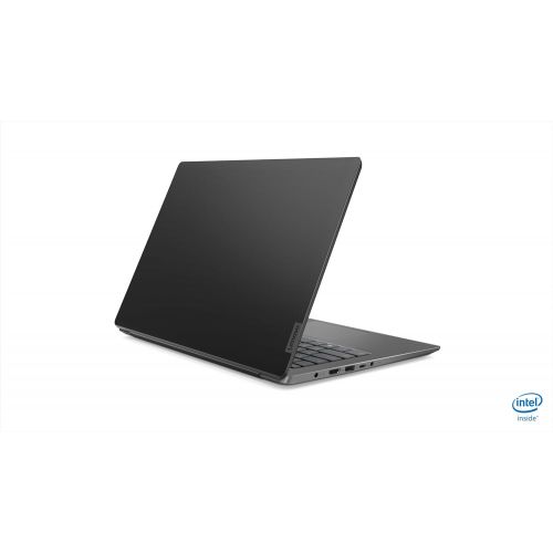 레노버 Lenovo Ideapad 530S 14-Inch Laptop (Intel Core i7-8550U, 8GB RAM, 256GB PCIe SSD, Nvidia GeForce MX150 Discrete Graphics, Onyx Black) 81EU000JUS