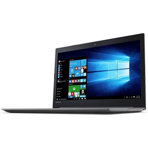 레노버 Lenovo IdeaPad 300 17.3 HD+ Flagship Laptop, Intel Core i5-6200U, 8GB DDR3L, 1TB HDD, 802.11ac, Bluetooth, Webcam, HDMI, DVD-RW, Win 10 - Black