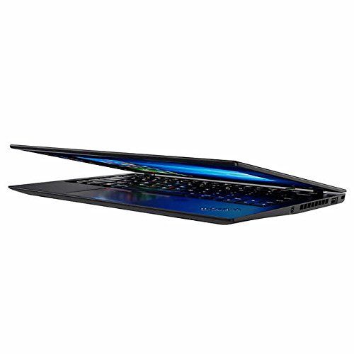 레노버 Lenovo X1 Carbon 6th Generation Ultrabook: Core i7-8550U, 16GB RAM, 512GB SSD, 14inch Full HD Display, Backlit Keyboard