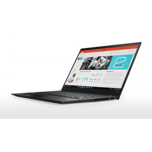 레노버 Lenovo Thinkpad X1 Carbon (6th Gen) 20KH002FUS 14 HDR WQHD (2560x1440) Ultrabook - Intel Core i7-8650U Processor, 16GB RAM, 1TB PCIe SSD, Windows 10 Pro