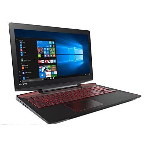 레노버 Lenovo Legion Y720 Flagship Gaming Laptop | Intel Core i7-7700HQ Quad-Core | NVIDIA GeForce GTX 1060 | 8GB RAM | 256GB SSD | Windows 10 | Windows Mixed Reality Ultra Ready (Black)