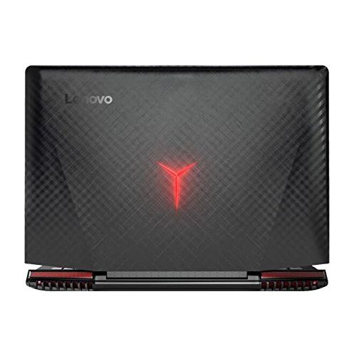 레노버 Lenovo Legion Y720 Flagship Gaming Laptop | Intel Core i7-7700HQ Quad-Core | NVIDIA GeForce GTX 1060 | 8GB RAM | 256GB SSD | Windows 10 | Windows Mixed Reality Ultra Ready (Black)