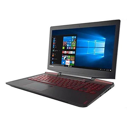 레노버 Lenovo Legion Y720 Flagship Gaming Laptop | Intel Core i7-7700HQ Quad-Core | NVIDIA GeForce GTX 1060 | 8GB RAM | 256GB SSD | Windows 10 | Windows Mixed Reality Ultra Ready (Black)