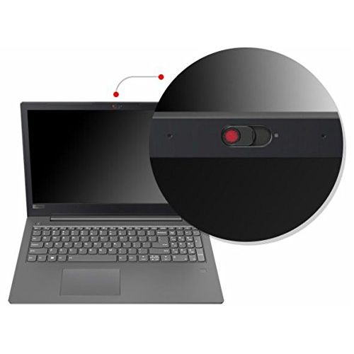 레노버 Lenovo Premium 15.6” FHD (1920x1080) Display Laptop PC, Intel i5-7200U 2.5Ghz Processor, 8GB DDR4, 256GB SSD, Backlit keyboard, Bluetooth, DVD-RW, Fingerprint Reader, Windows 10 Pr
