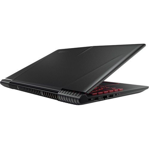 레노버 Lenovo 15.6 Legion Y520 Notebook Windows 10 Home 64 bits 2.8GHz Intel Core I7-i7700HQ 8GB DDR4 RAM 128GB SSD + 1TB HDD 1920 x 1080