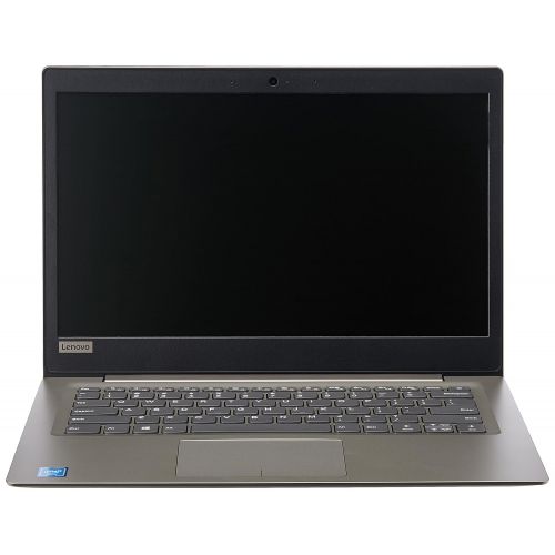 레노버 Lenovo IdeaPad 80E3007FUS Laptop (Windows 10 Home, Intel Celeron N3350 Processor, 14 inches Display, 32GB eMMC Flash Memory, RAM: 2 GB) Grey