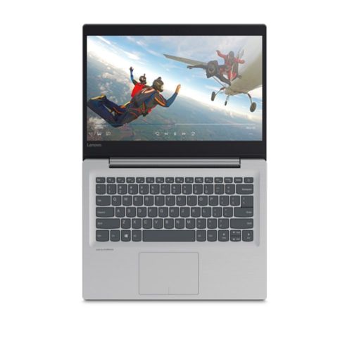 레노버 Lenovo 320S Business Laptop PC 14 LED-Backlit Display Intel i5-7200U Processor 8GB DDR4 RAM 256GB SSD Dolby Audio HDMI 802.11ac Webcam Bluetooth 3.7 lbs Windows 10-Silver