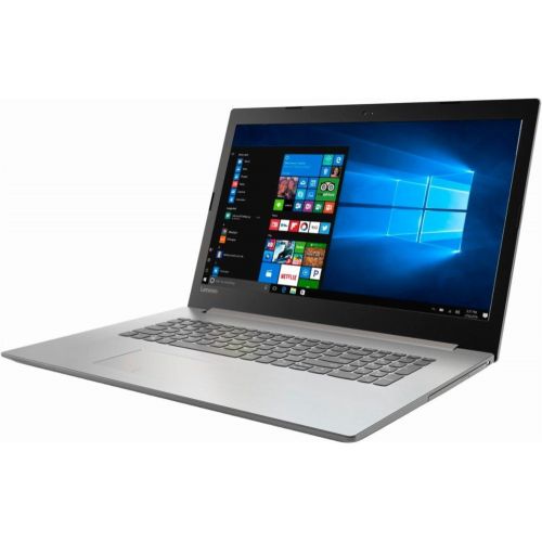 레노버 Lenovo - 17.3 Laptop - Intel Core i5 - 8GB Memory - 1TB Hard Drive - Platinum gray