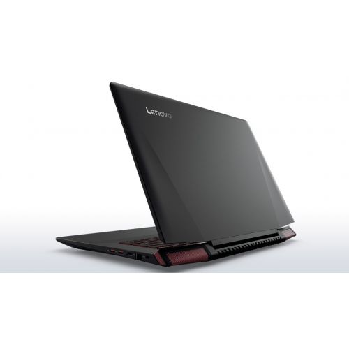 레노버 Lenovo Ideapad Y700 17.3 Full HD Gaming Laptop PC | Intel Core i7-6700HQ Quad Core | 32GB RAM | 1TB+128GB SSD | NVIDIA GeForce GTX 960M 4GB | Backlit Keyboard | Windows 10