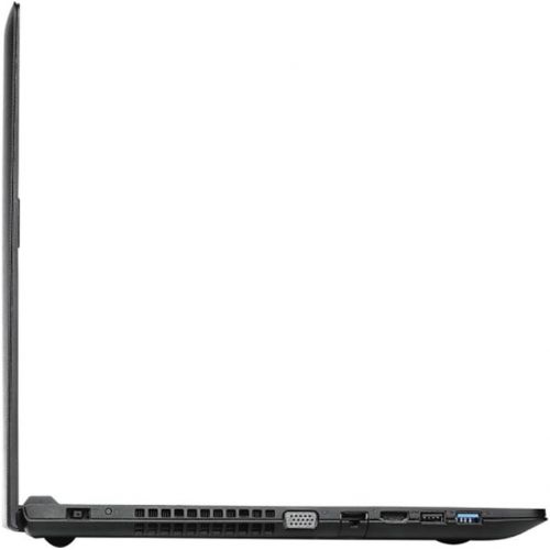 레노버 Lenovo IdeaPad Lenovo Premium Built High Performance 15.6 inch HD Laptop (AMD FX7500 Processor, 8GB RAM 1T HDD, DVD RW, Bluetooth, Webcam, WiFi, HDMI, Windows 10) - Black