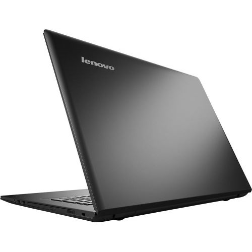 레노버 Lenovo IdeaPad Lenovo Premium Built High Performance 15.6 inch HD Laptop (AMD FX7500 Processor, 8GB RAM 1T HDD, DVD RW, Bluetooth, Webcam, WiFi, HDMI, Windows 10) - Black