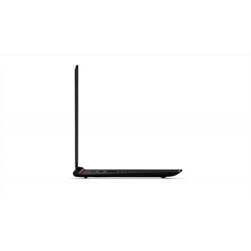 레노버 Lenovo Y700 - 15.6 Inch Full HD Gaming Laptop with Extra Storage (Intel Core i7, 12 GB RAM, 1TB HDD + 128 GB SSD, NVIDIA GeForce GTX 960M, Windows 10) 80NV00Q8US