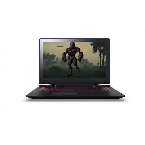 레노버 Lenovo Y700 - 15.6 Inch Full HD Gaming Laptop with Extra Storage (Intel Core i7, 12 GB RAM, 1TB HDD + 128 GB SSD, NVIDIA GeForce GTX 960M, Windows 10) 80NV00Q8US