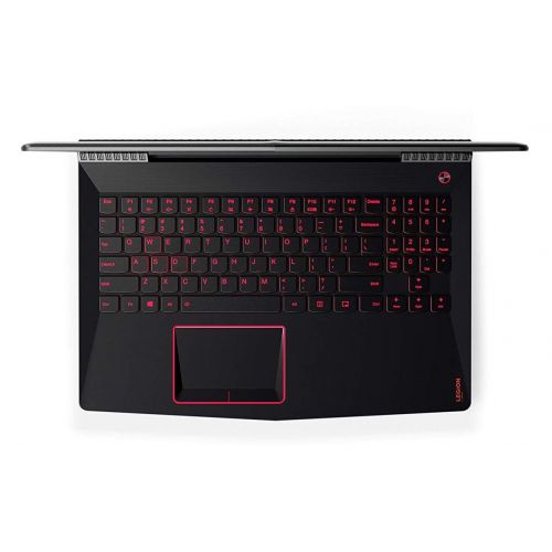 레노버 Lenovo Legion Y520 Gaming Laptop - i7-7700HQ, 16GB RAM, 256GB PCIe SSD, NVIDIA GTX 1060 (6GB), FHD IPS 1920x1080