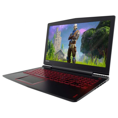 레노버 Lenovo Legion Y520 Gaming Laptop - i7-7700HQ, 16GB RAM, 256GB PCIe SSD, NVIDIA GTX 1060 (6GB), FHD IPS 1920x1080