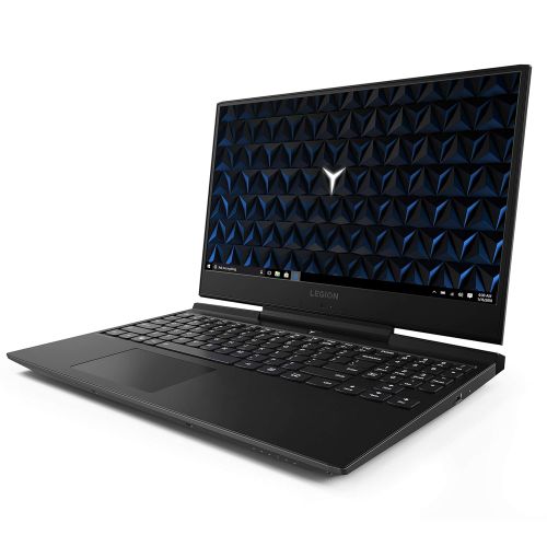 레노버 Lenovo Legion Y7000 Gaming Laptop: Intel Core i7-8750H, 16GB RAM, 256GB SSD + 1TB HDD, NVidia GeForce GTX 1060 6GB, 15.6 Full HD Display