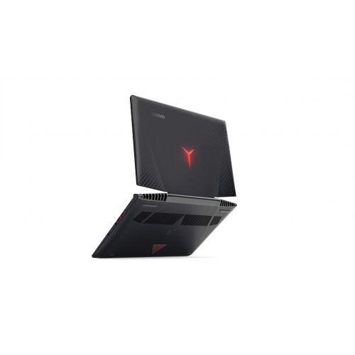 레노버 Lenovo Legion Y720 - 15.6 Gaming Laptop (Intel Core i7  8GB RAM  256GB PCIe SSD  GeForce GTX 1060 6GB  Windows 10) 80VR0064US